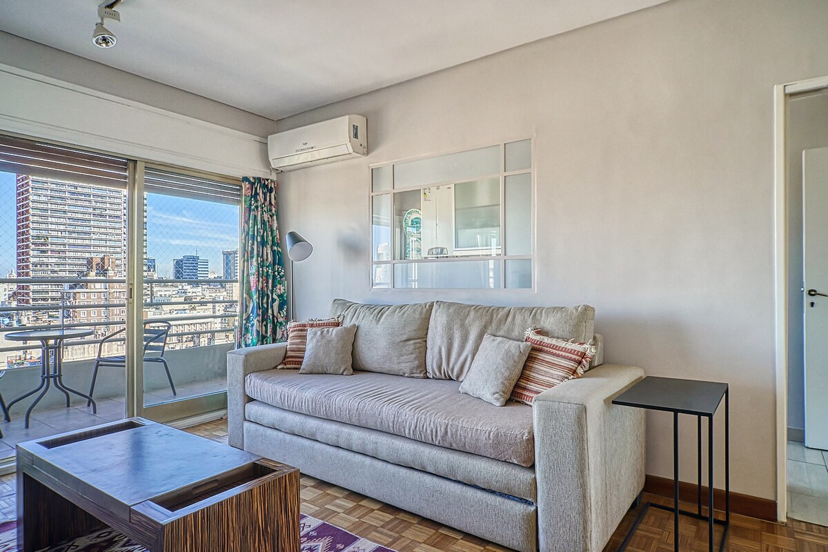 Departamento de 3 dormitorios en Retiro