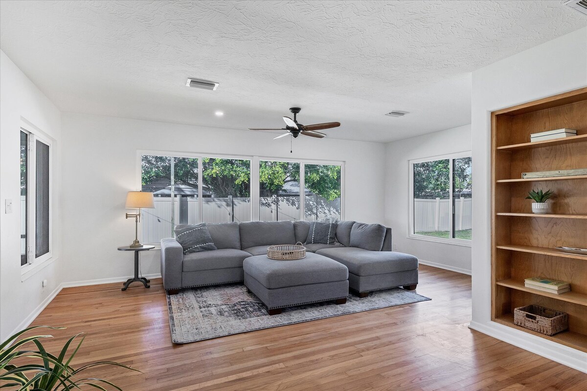 Top Airbnb: Sanctuary by the Sea in Southgate