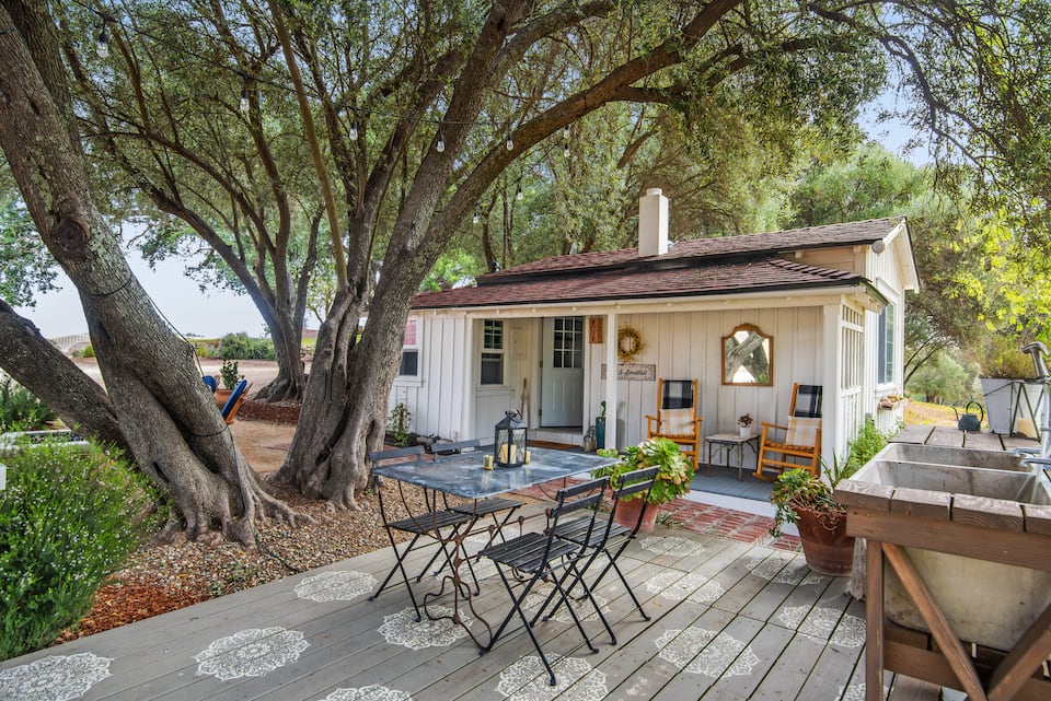 Airbnb In Paso Robles