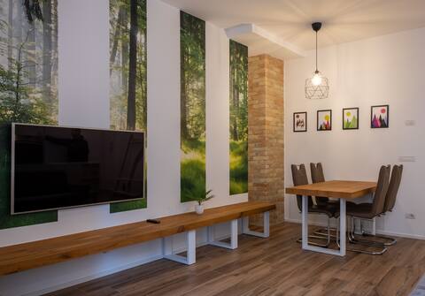 Apartment Vittoria downtown