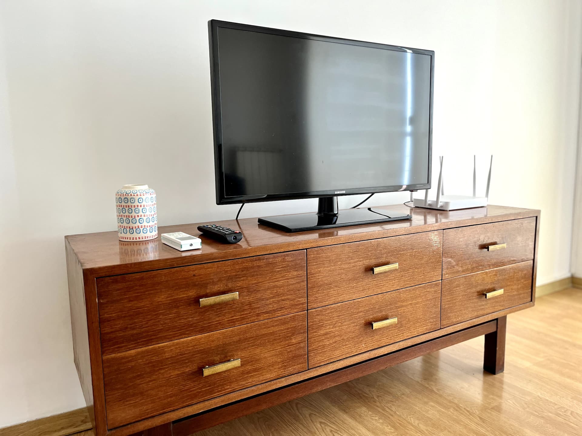 Apartamento de 1 quarto em Palermo com piscina