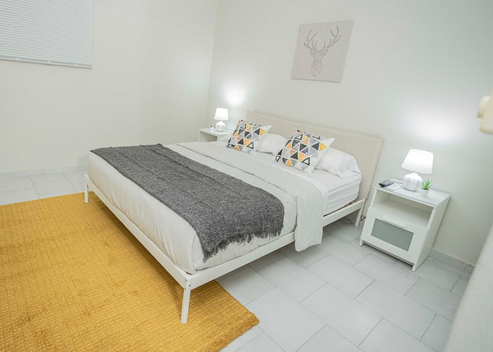 Chumba cha kulala 1