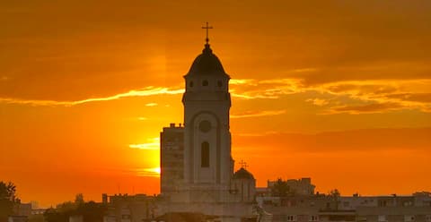 Sokolov Apartment in city centre