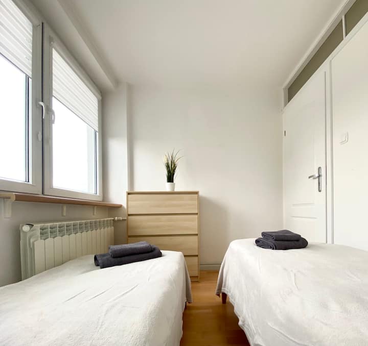Soveværelse nr. 1