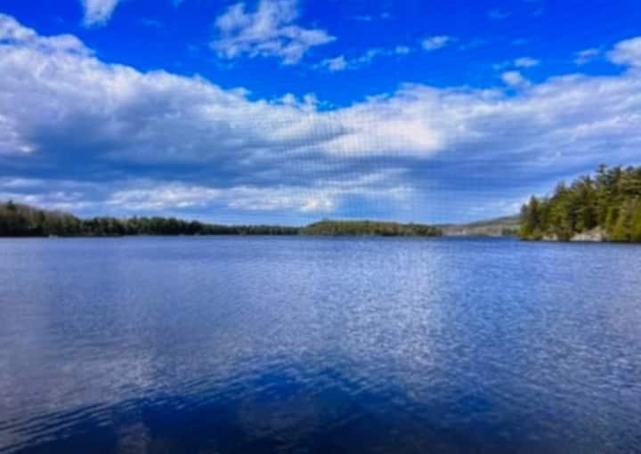 Loon Call Cabins for Rent in Blue Hill, Maine, United States Airbnb