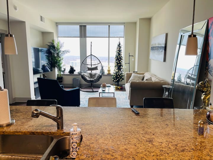 Luxury Apartment in Tyson’s Apartments for Rent in Tysons, Virginia