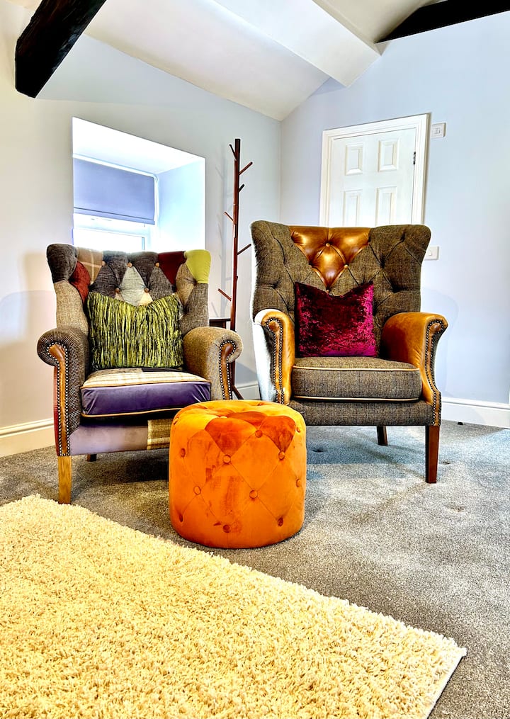 Large Studio | Mountain Views | Kitchenette - Isle of Man
