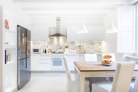Airbnb con migliori performance: Mammarè Loft Sorrento Old Town a Sorrento
