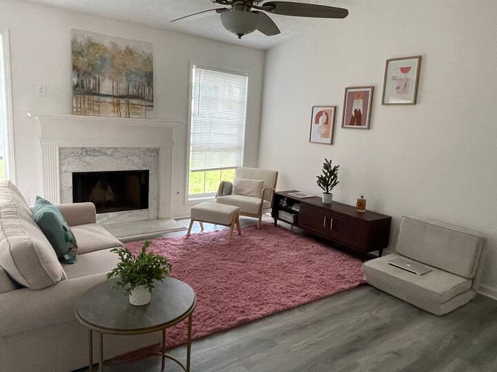 Comfy and Minimalist Private room Houses for Rent in Lawrenceville
