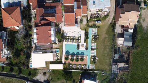 Maro Apartment 3, Arillas, Corfu