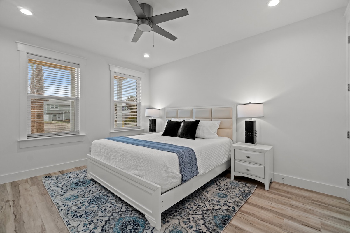 Prvé poschodie veľkosti King