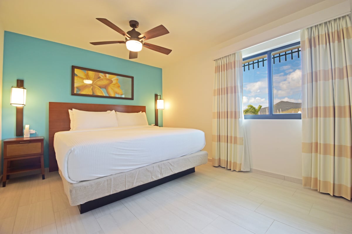 Spavaća soba 2 - privatna kupaonica s bračnim krevetom