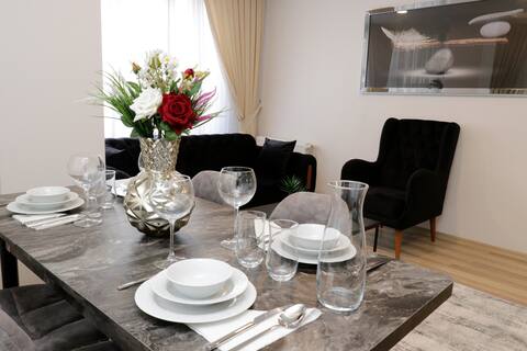 Fully Equipped Apartment Istanbul (Zarif28)