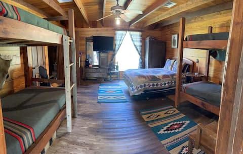 Two Beard Farm
(Bunk house)