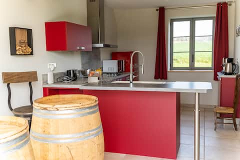 Fort au Prince "Périgord" Lodges