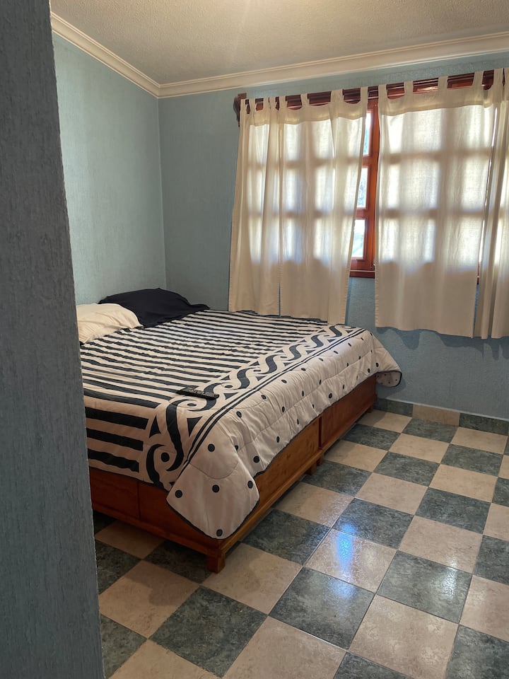 Blue Room Houses for Rent in San Jacinto Amilpas, Oaxaca, Mexico Airbnb
