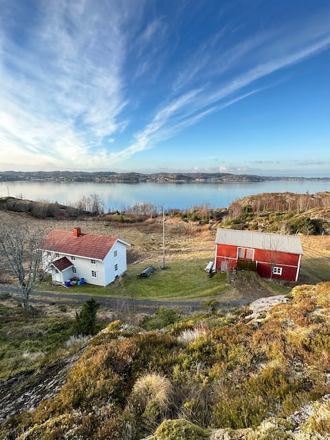 Sørstua Gård, Storvika