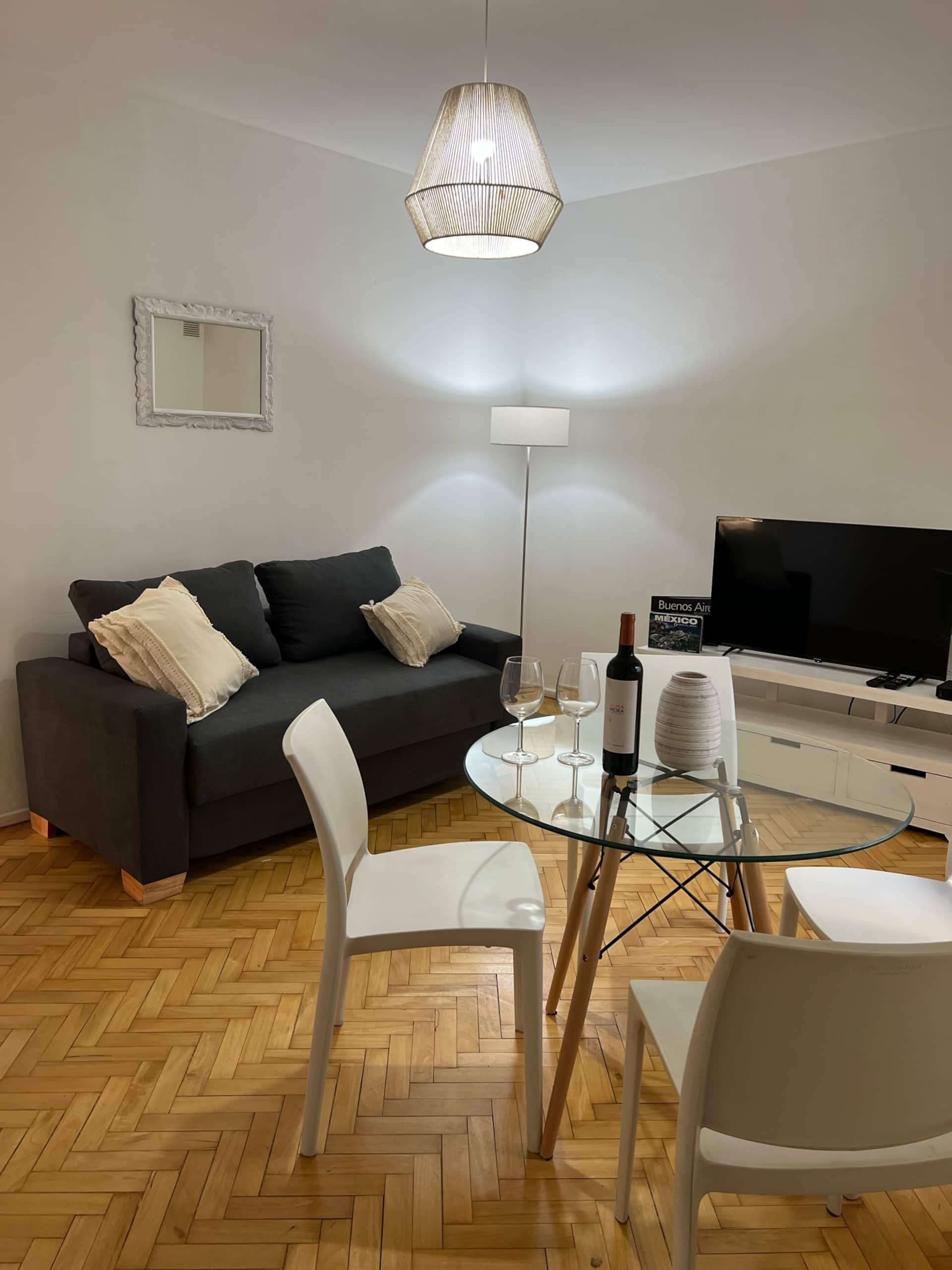 Apartment in Belgrano