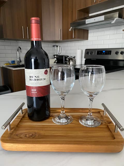 Apartment near Casa de Dios