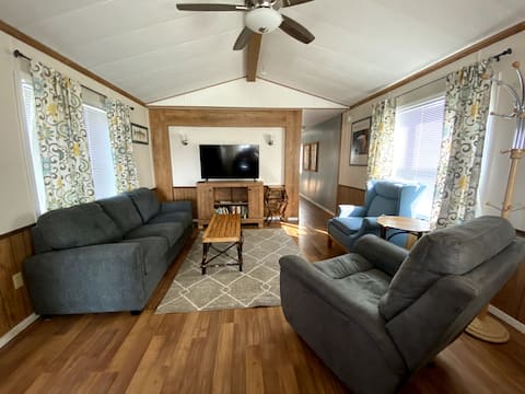 Bighorn River Getaway