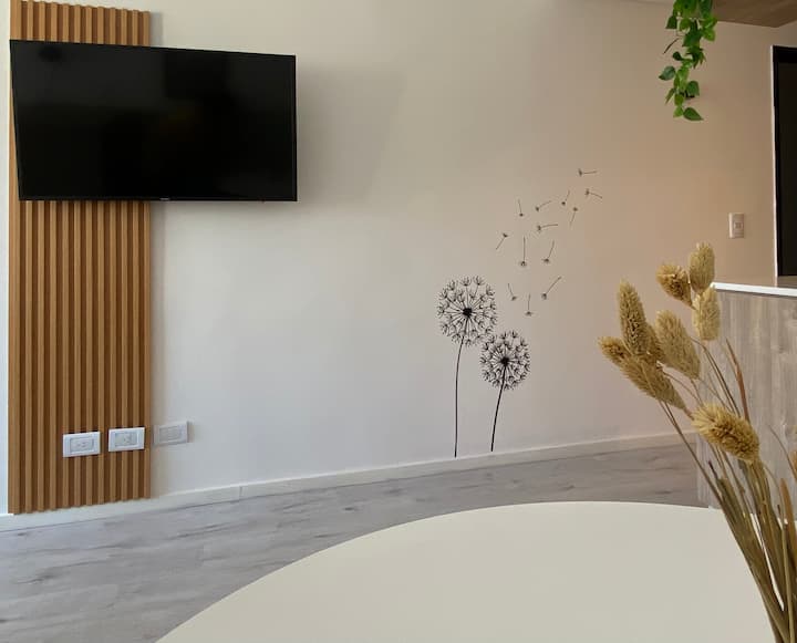 Квартира с 1 спальней в Almagro