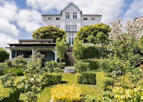 Beliebte Airbnb-Anzeige: Family floor in Sassnitz