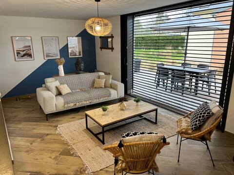 Beautiful vacation home.