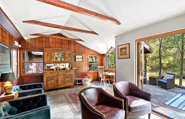 The Lodge on The Carmel River