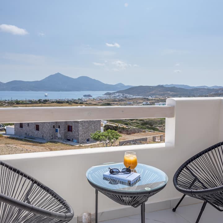 Théa Sunset Suites (Wave Studio) - Milos