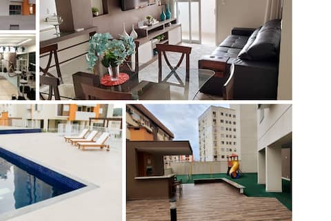 Apartment Centro de Criciúma