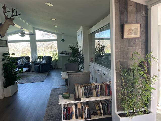 Serene beautiful farmhouse gallery image 5