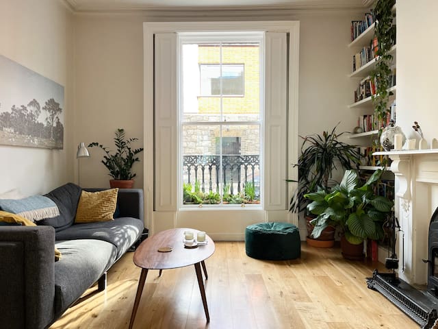 Beautiful light-filled home in the city centre gallery image 2