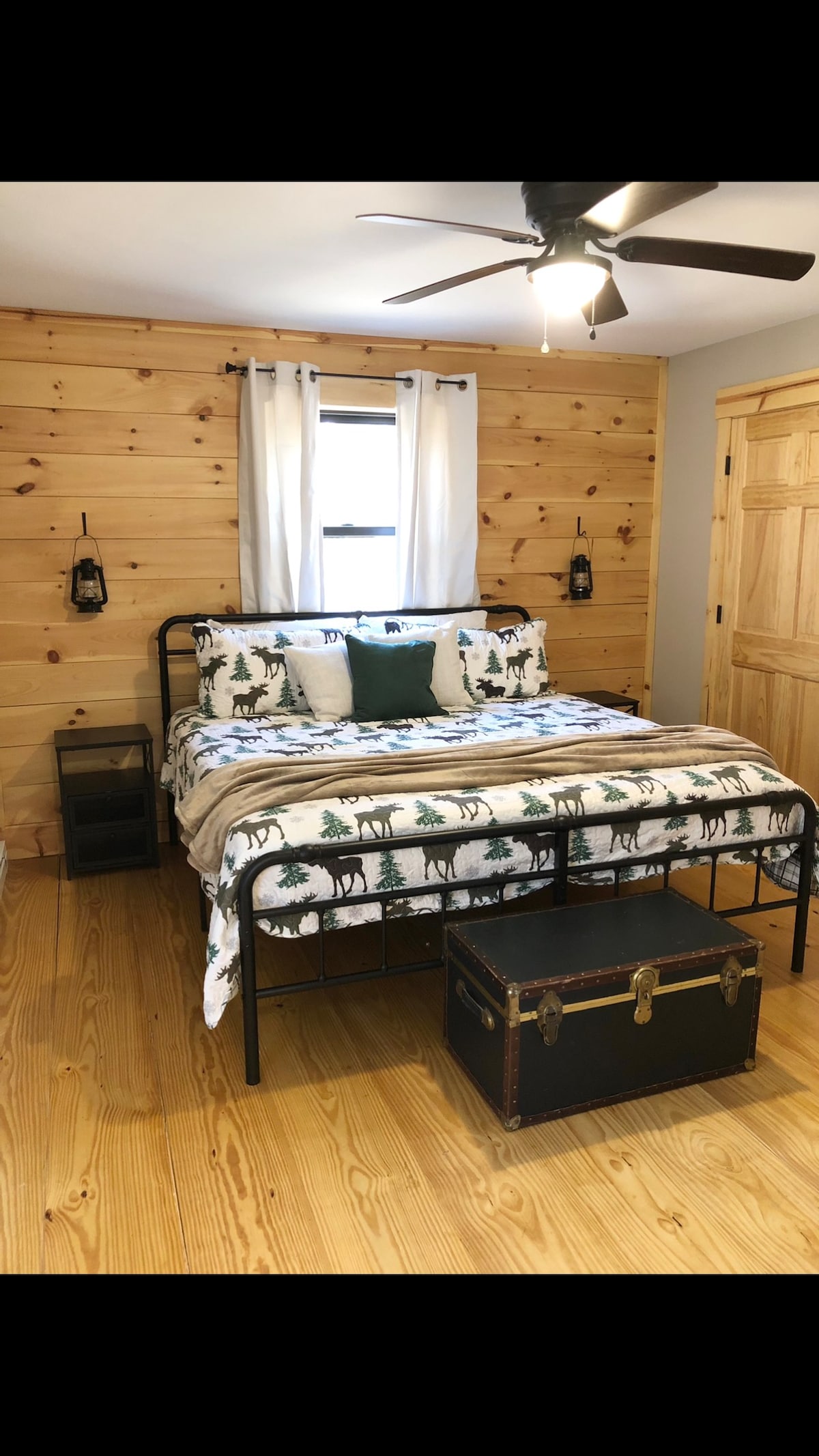 غرفة النوم 1