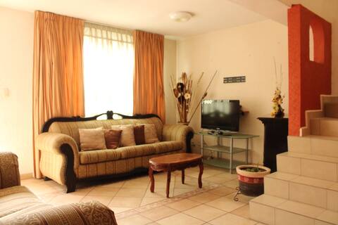 casa las americas