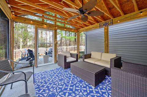 Apex Comfort - Modern 3BR/2BA Home in Apex, NC
