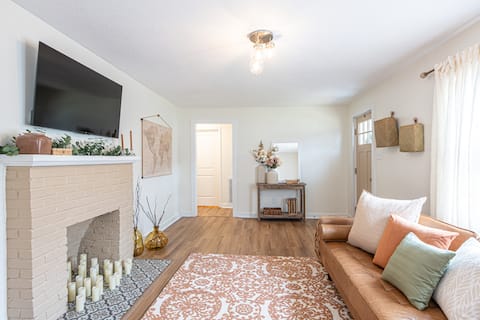 Cozy Cottage by the Clinch River