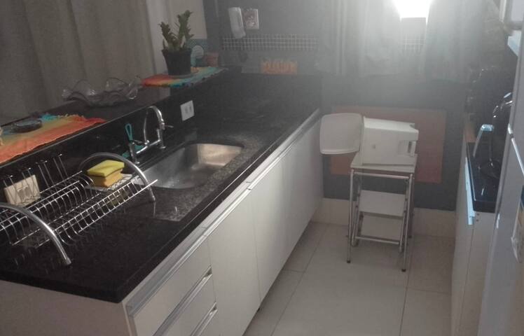 Apto Moderno e Aconchegante em Laranjeiras gallery image 4