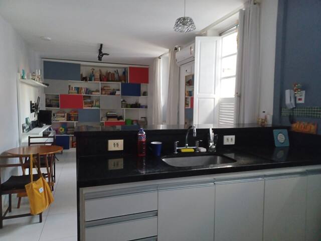 Apto Moderno e Aconchegante em Laranjeiras gallery image 3