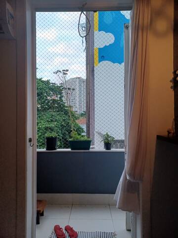 Apto Moderno e Aconchegante em Laranjeiras