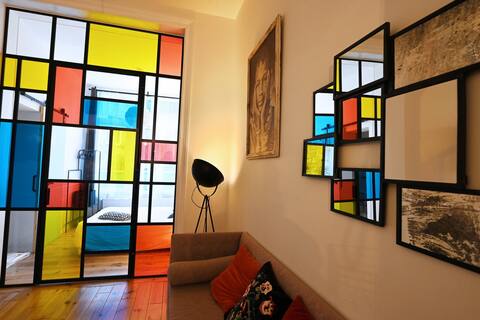 Spacious 3 Bedroom + 3 Bathroom | Central Brussels