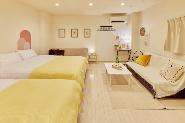 Kaiyukan/universalstudiosjapan/ Excellent Location - Osaka