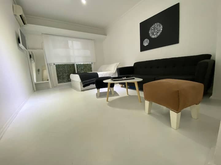 Departamento de 1 dormitorio en San Nicolás