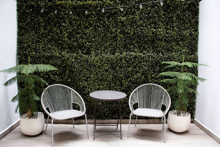 Unique space, 3 Terraces,Polanco gallery image 3