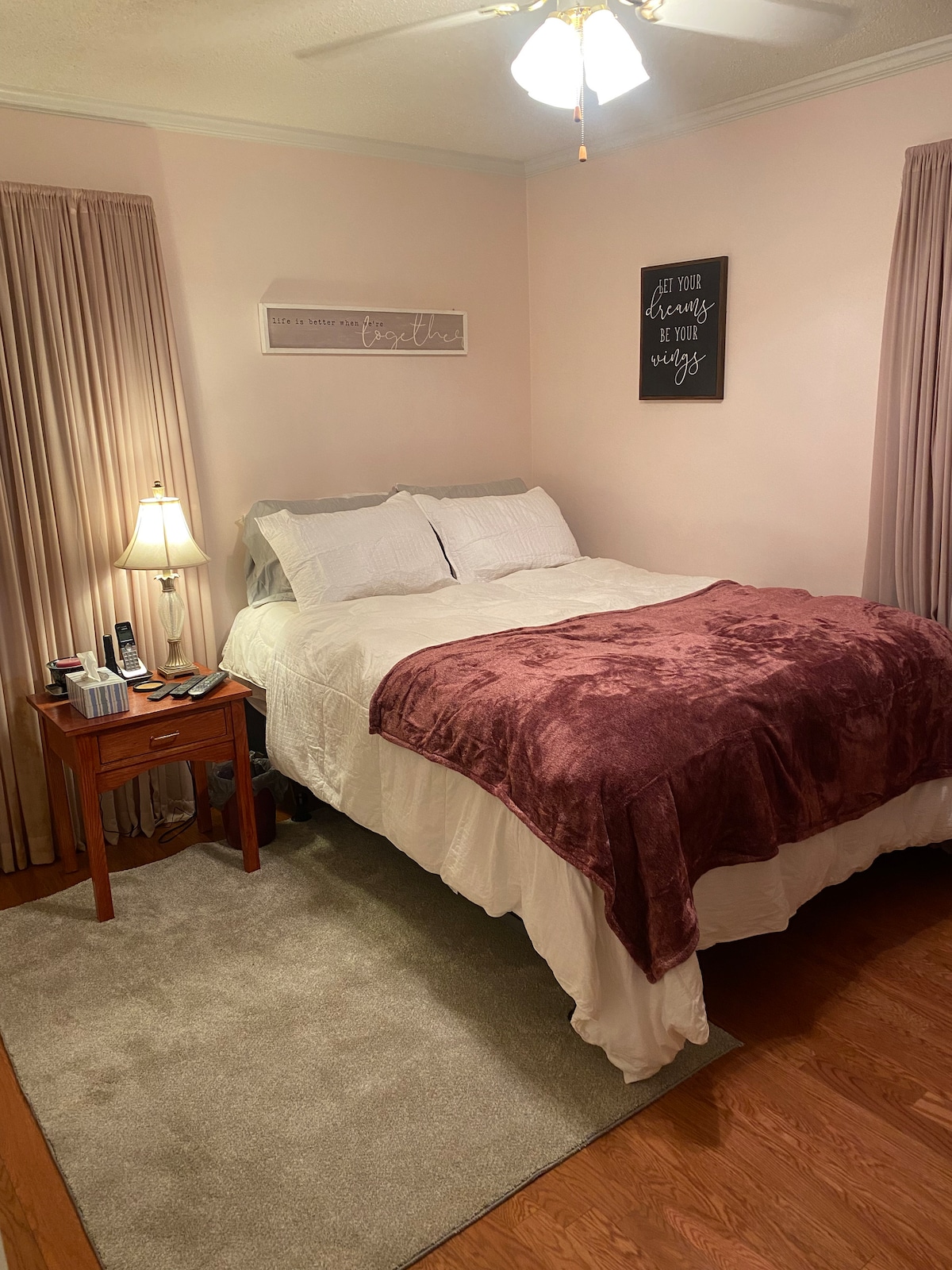 غرفة النوم 1