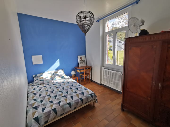 спалня 1 приземен етаж