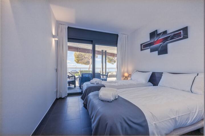 Chumba cha kulala 2 kati ya 2.