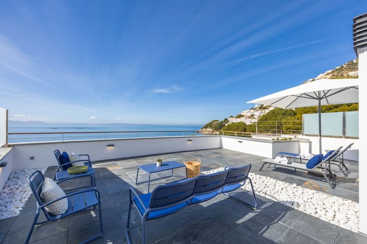 NC Apartments – Atico 2-B Canyelles Mar – 5 PAX gallery image 2