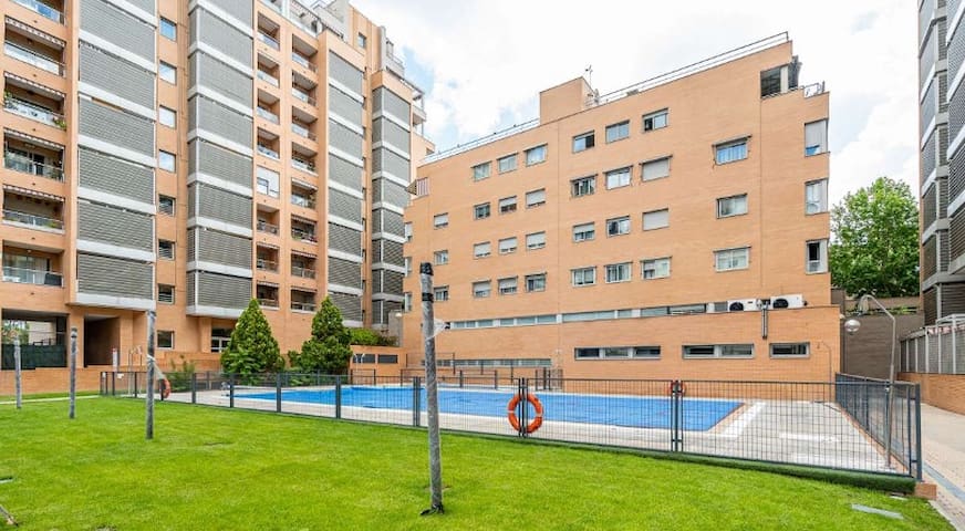 Apartamento a 15 minutos de la puerta del Sol