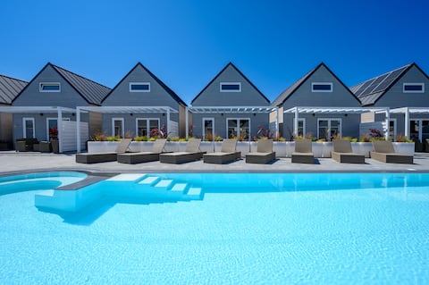 Resort za Lasem - you will rest here