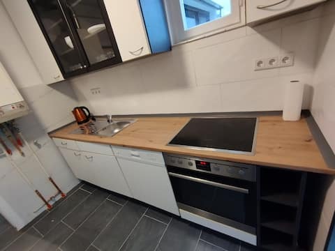 Successful Airbnb property: MK Apartments 4 Bremen - Wifi - near City - 5P in Walle